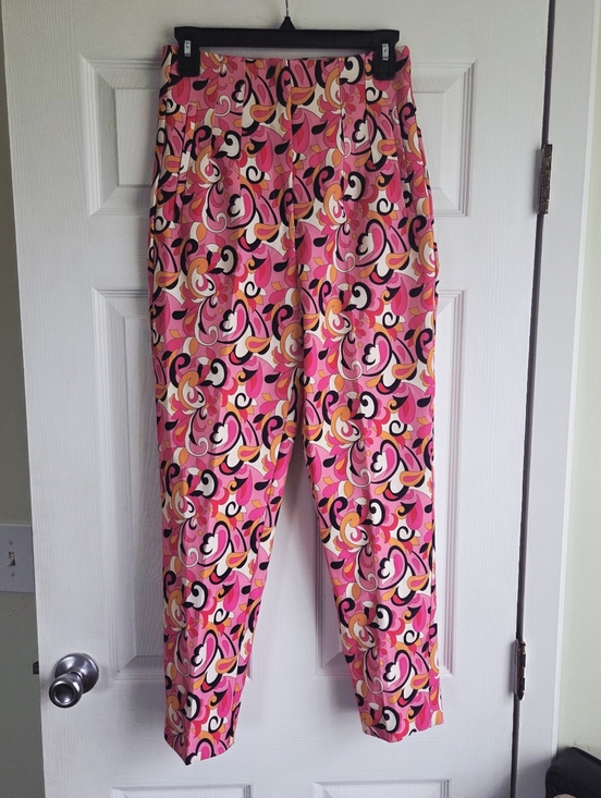 Zara Pants - ZARA ✨️ Women's Pink Trouser Pants Size S